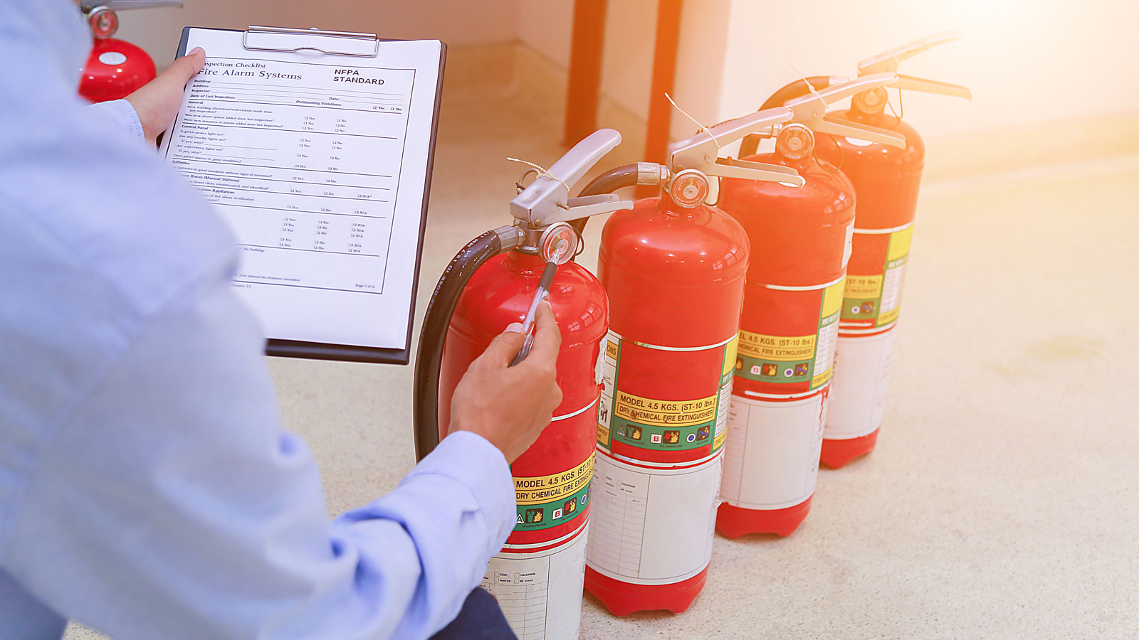 Fire Safety Seminar and Tips