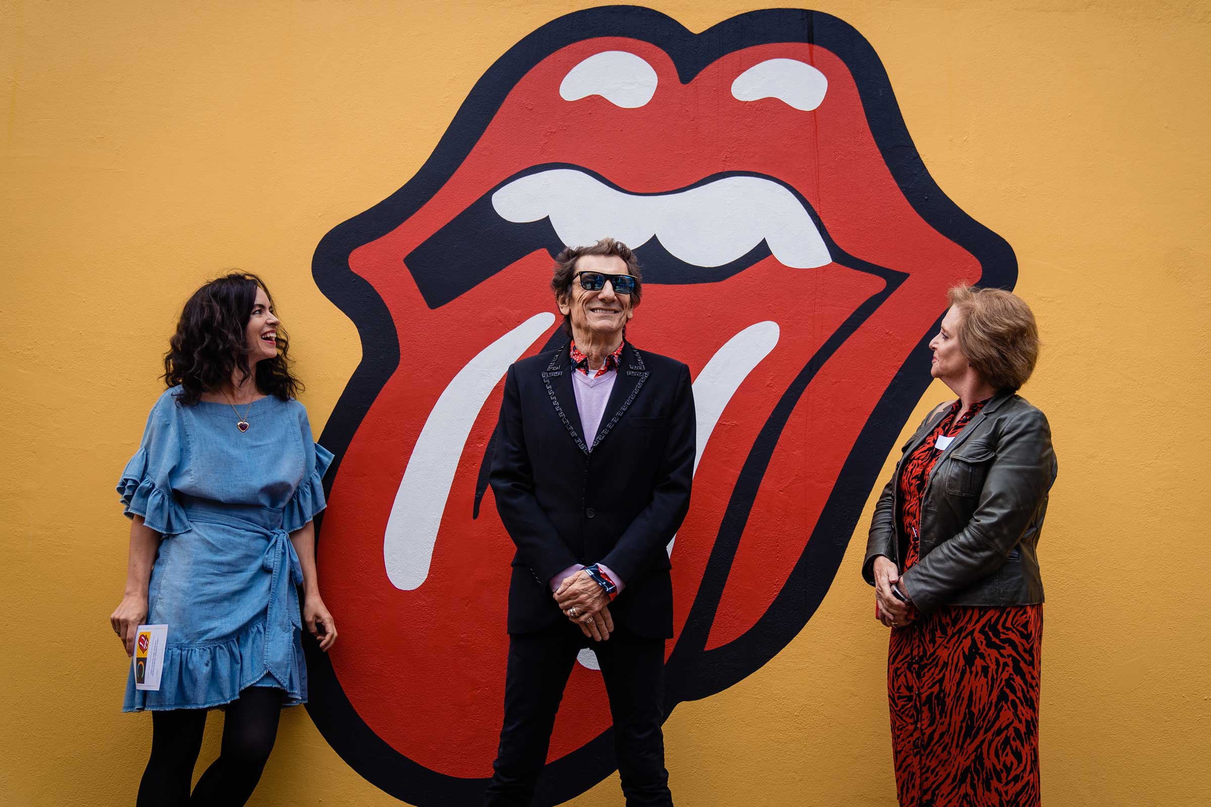 A Building For The Stones
