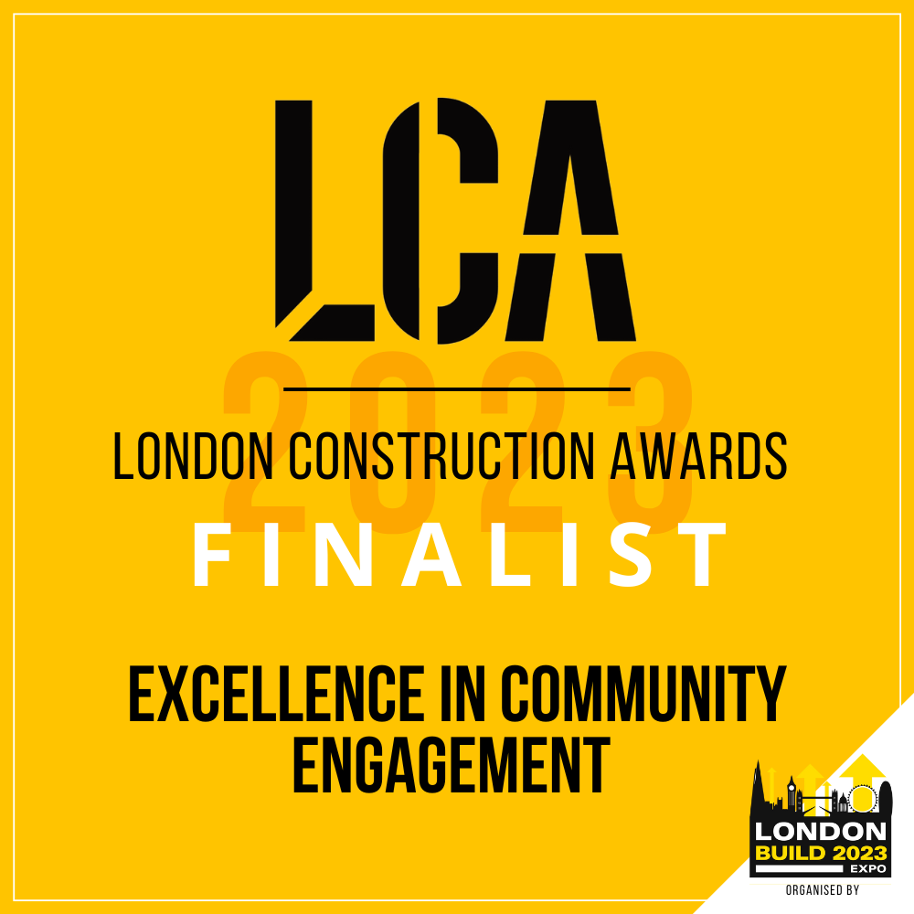 Olli announced as a finalist for “Excellence in Community Engagement” Award