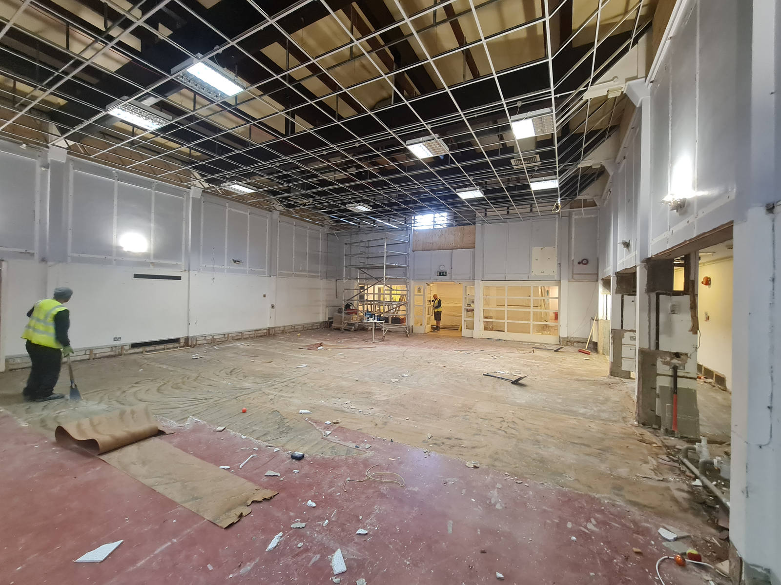 Before and After: Transforming Beckton Centre